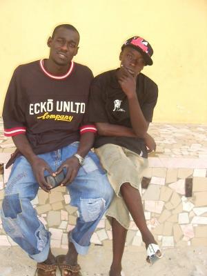 mes amis
