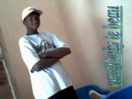 slt c moi mouhamadou coulibaly.je vous aime tous