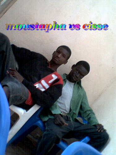mouhamadou coulibaly vs pape cisse